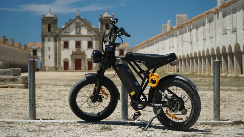 eBike Tours Cabo Espichel
