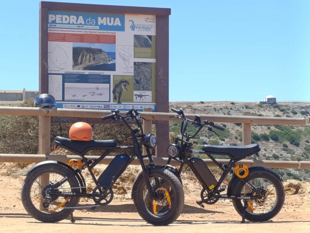 eBike Tours Cabo Espichel