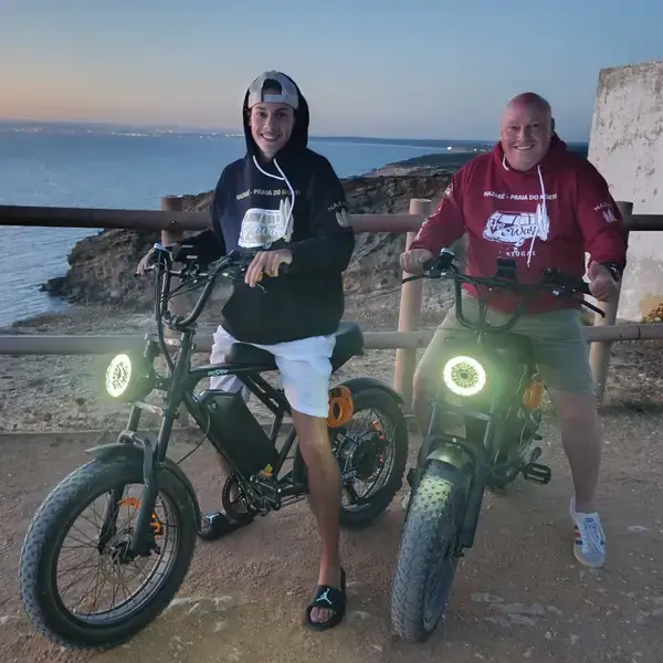 eBike Tours Cabo Espichel - review
