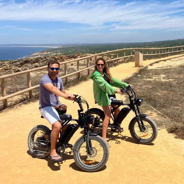 eBike Tours Cabo Espichel - review